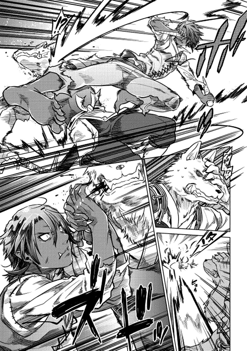 Read Re Monster RU Manga Online