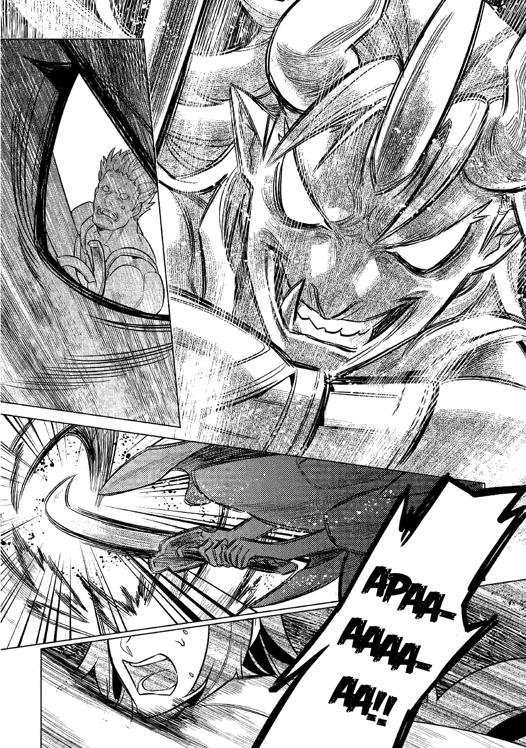 Read Re Monster RU Manga Online