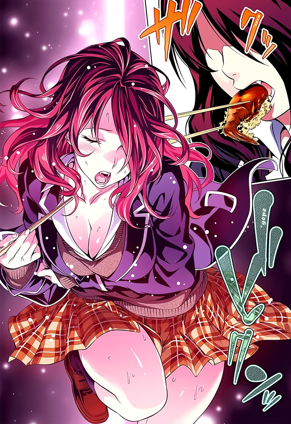 Read Shokugeki no Soma RU Manga Online