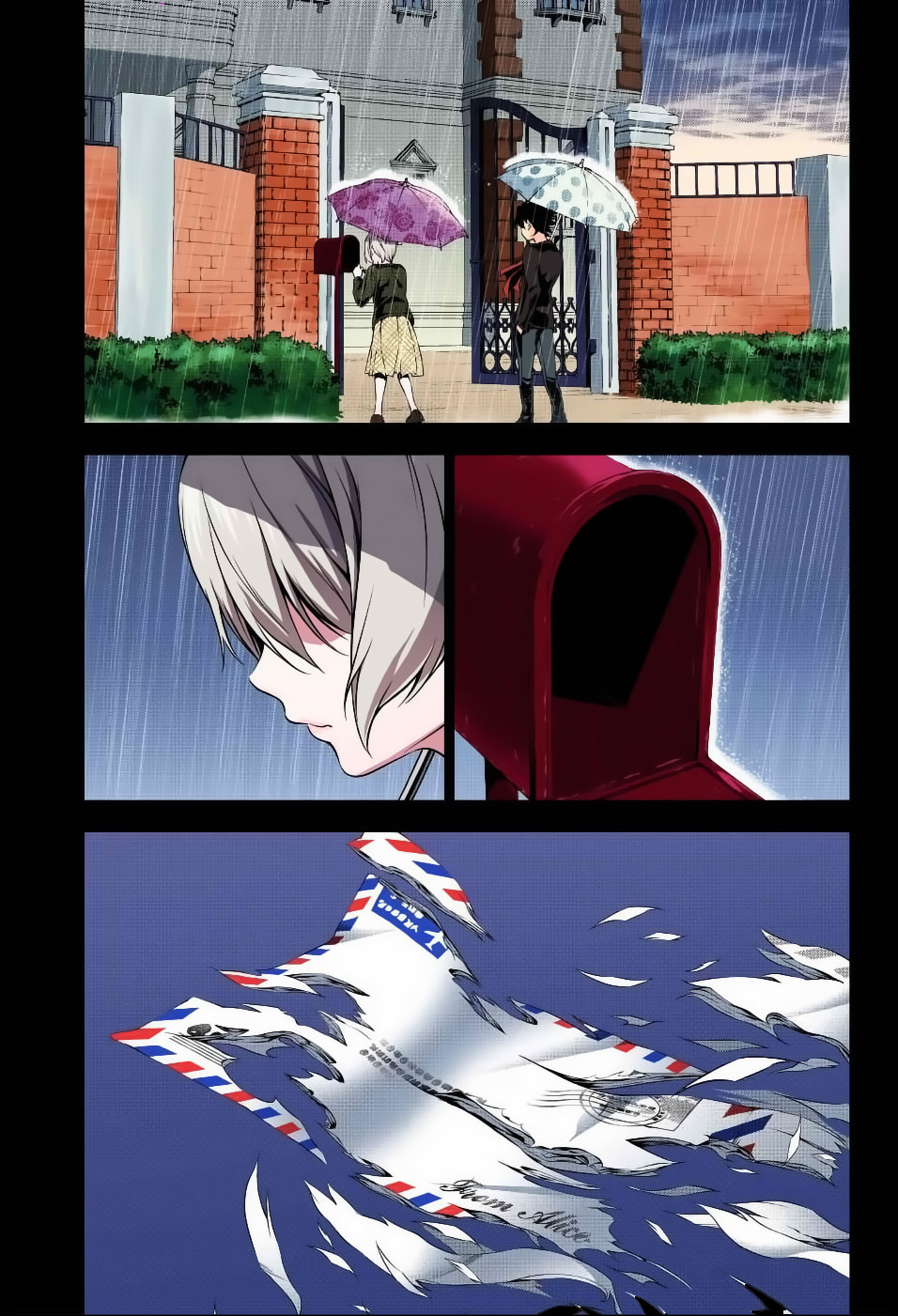 Read Shokugeki no Soma RU Manga Online