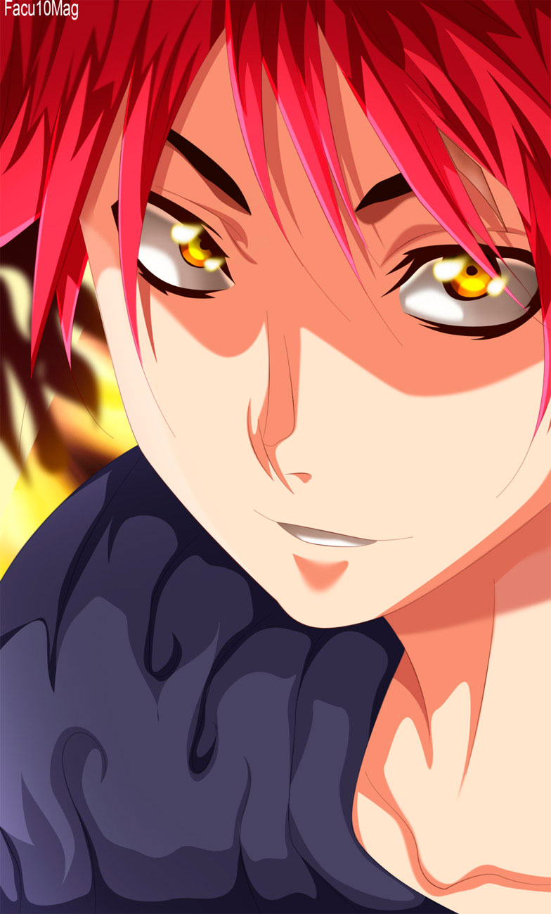 Read Shokugeki no Soma RU Manga Online