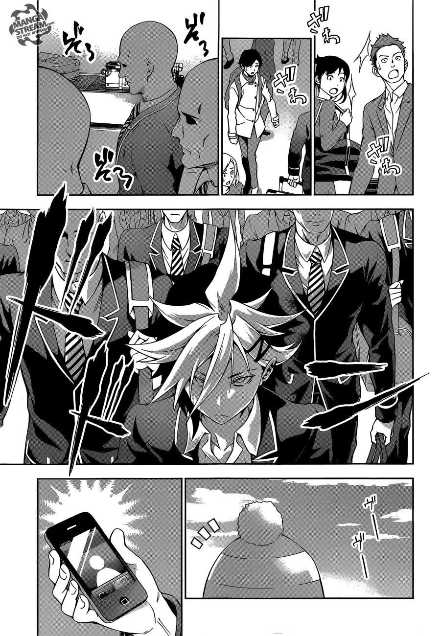 Read Shokugeki no Soma RU Manga Online