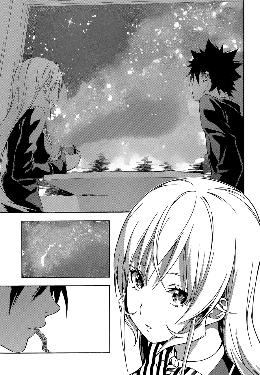 Read Shokugeki no Soma RU Manga Online