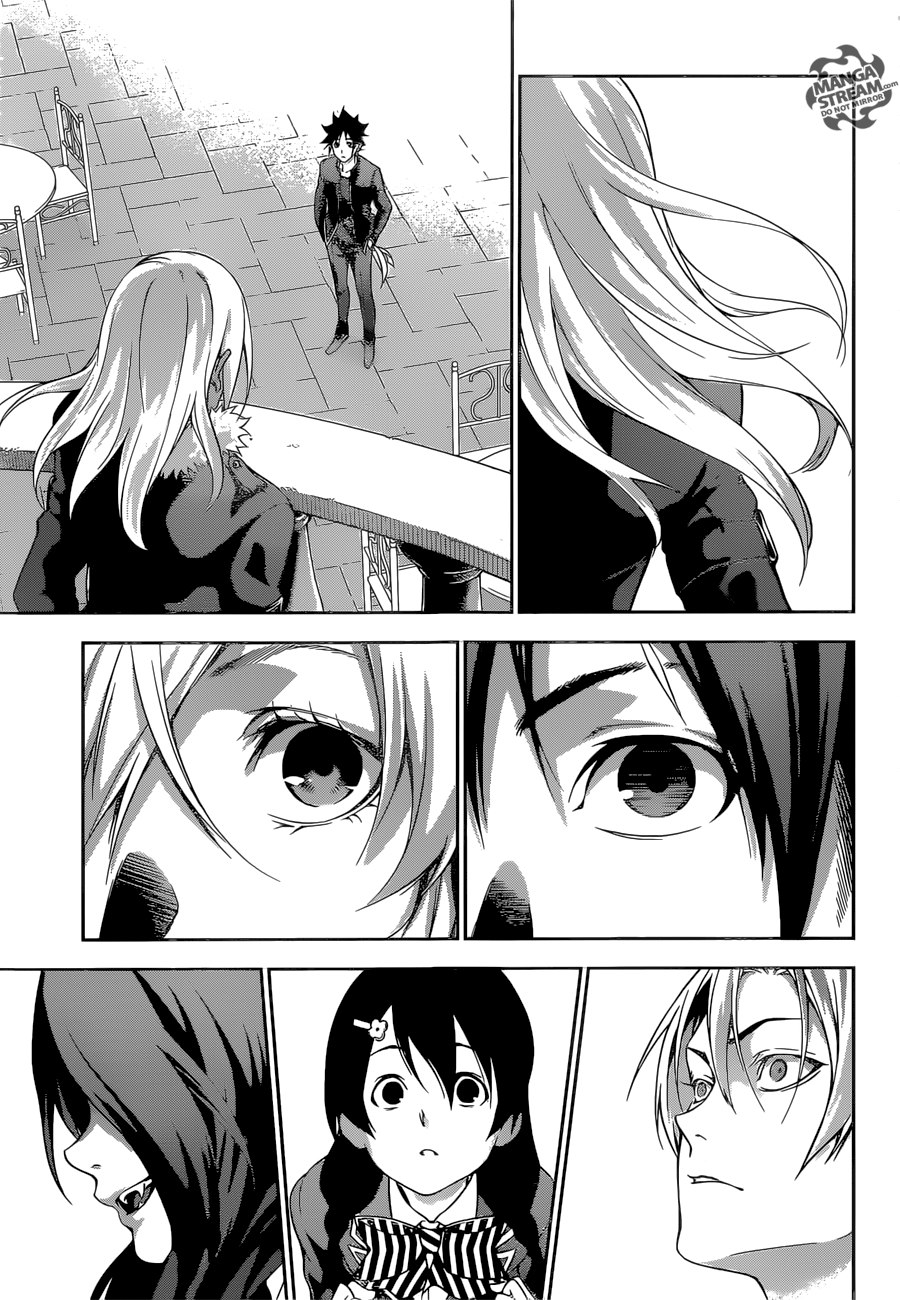 Read Shokugeki no Soma RU Manga Online