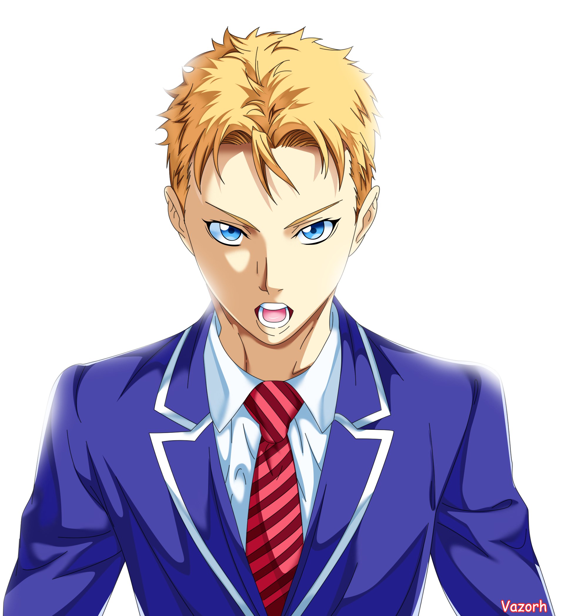 Read Shokugeki no Soma RU Manga Online