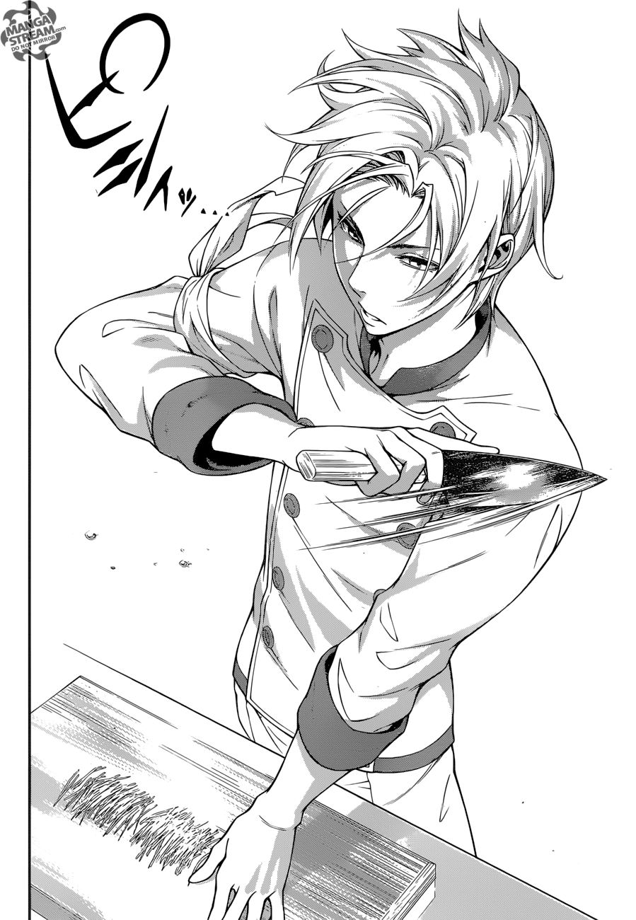 Read Shokugeki no Soma RU Manga Online
