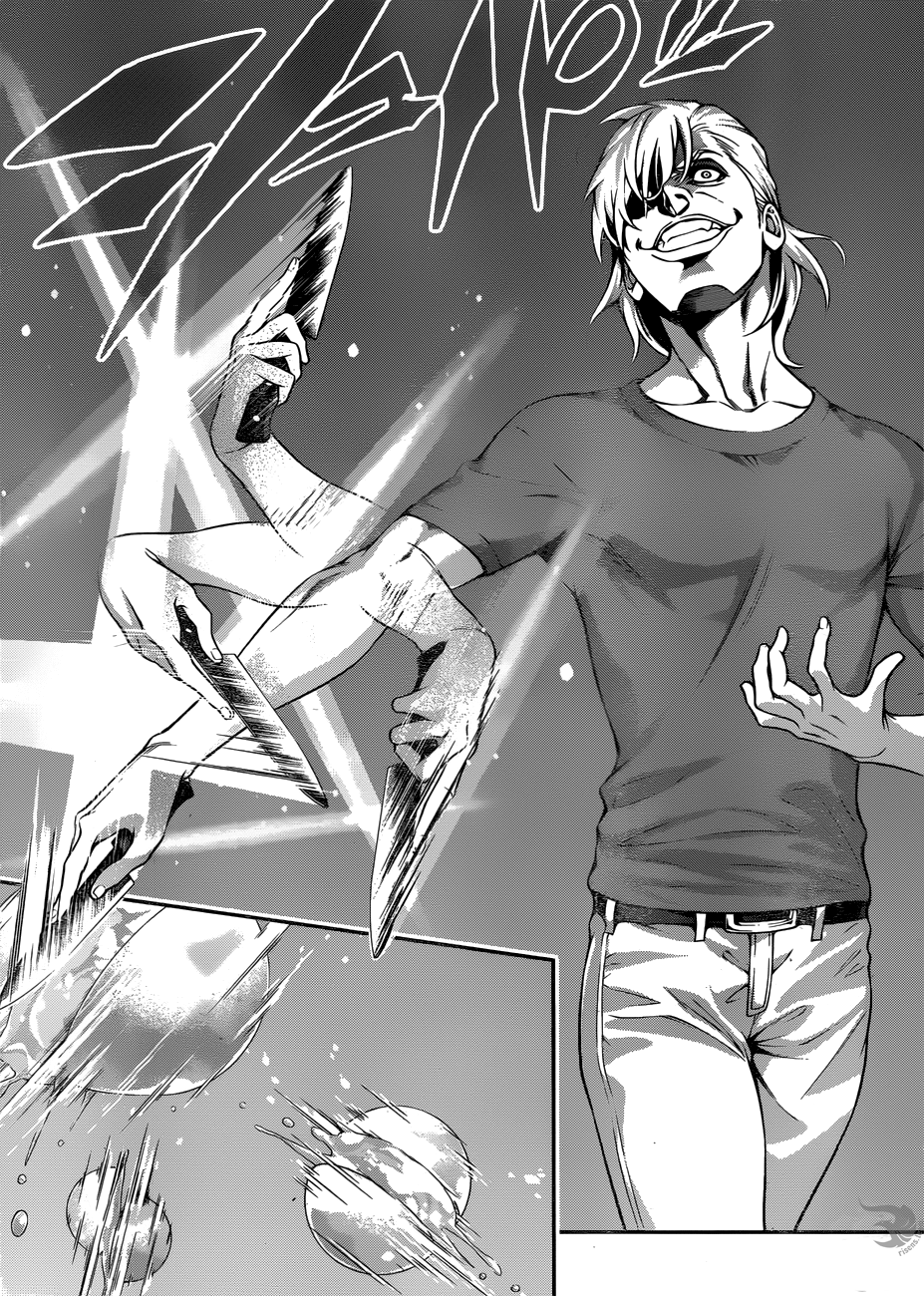 Read Shokugeki no Soma RU Manga Online