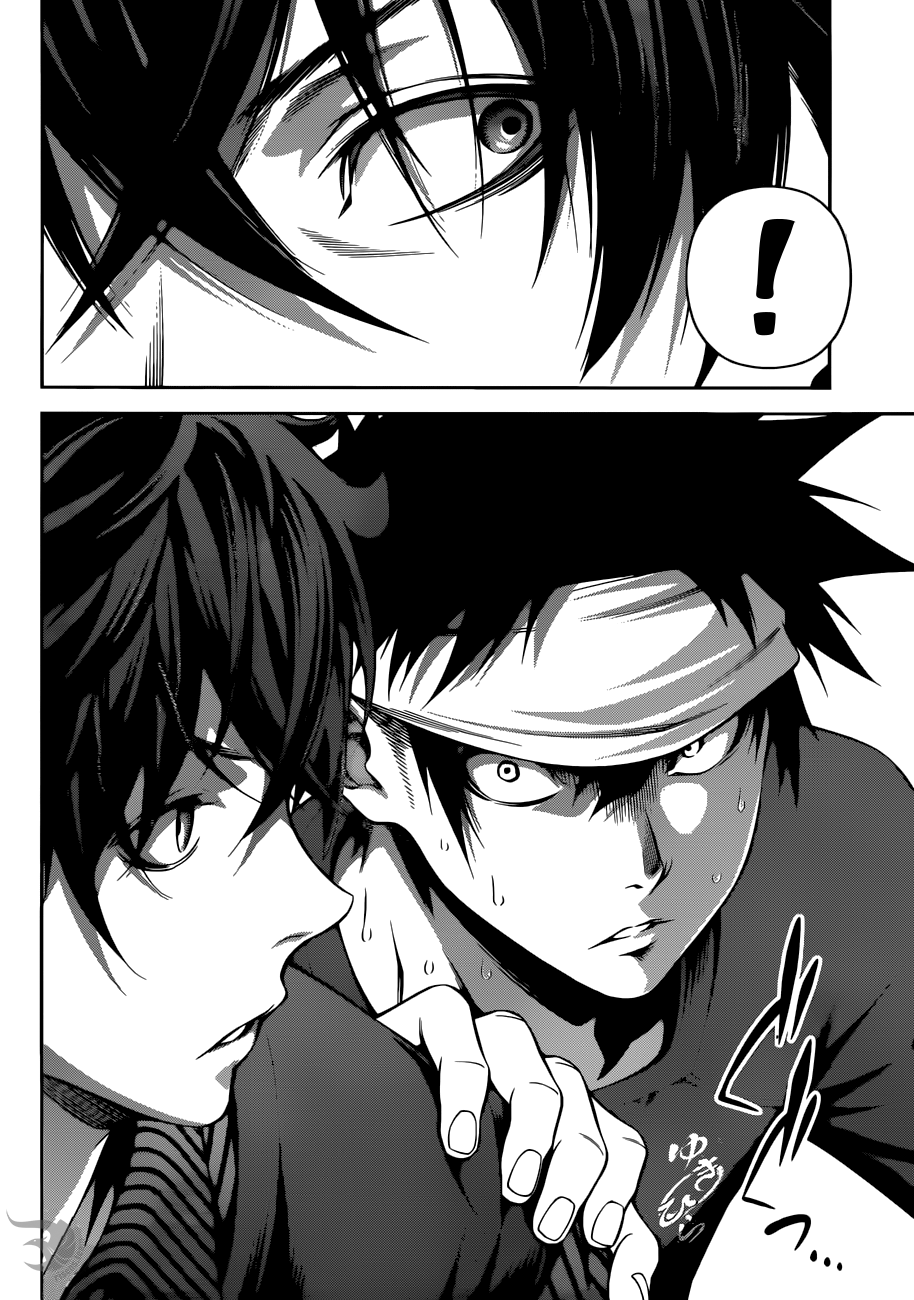 Read Shokugeki no Soma RU Manga Online