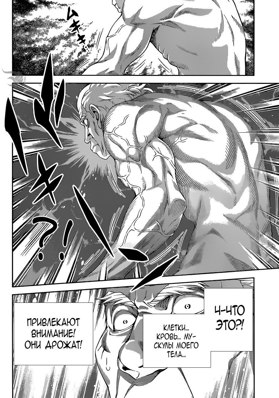 Read Shokugeki no Soma RU Manga Online