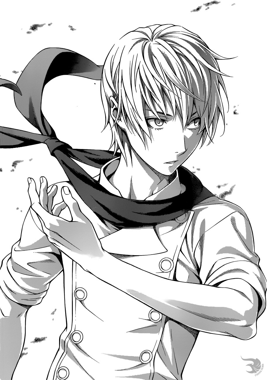 Read Shokugeki no Soma RU Manga Online