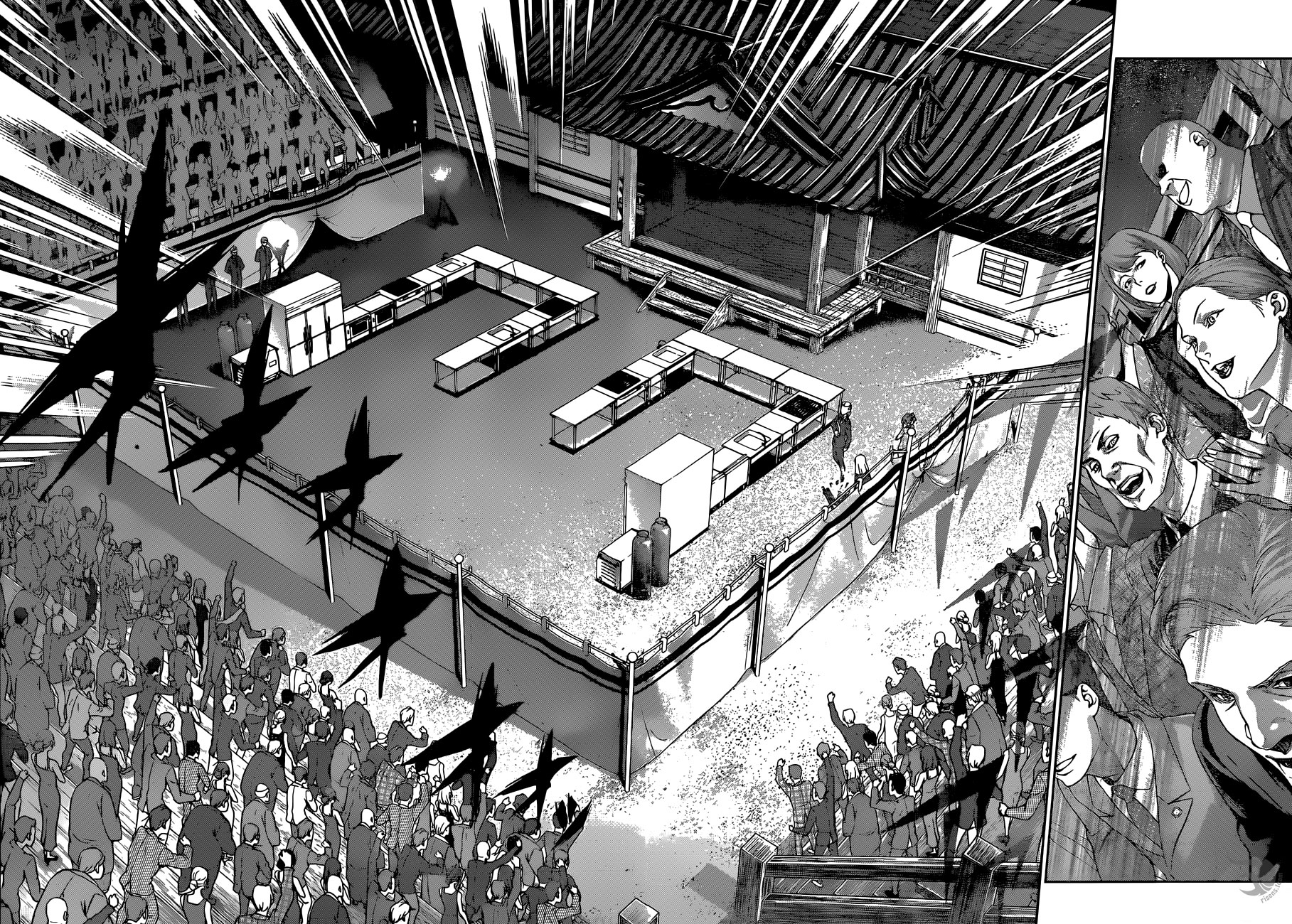 Read Shokugeki no Soma RU Manga Online