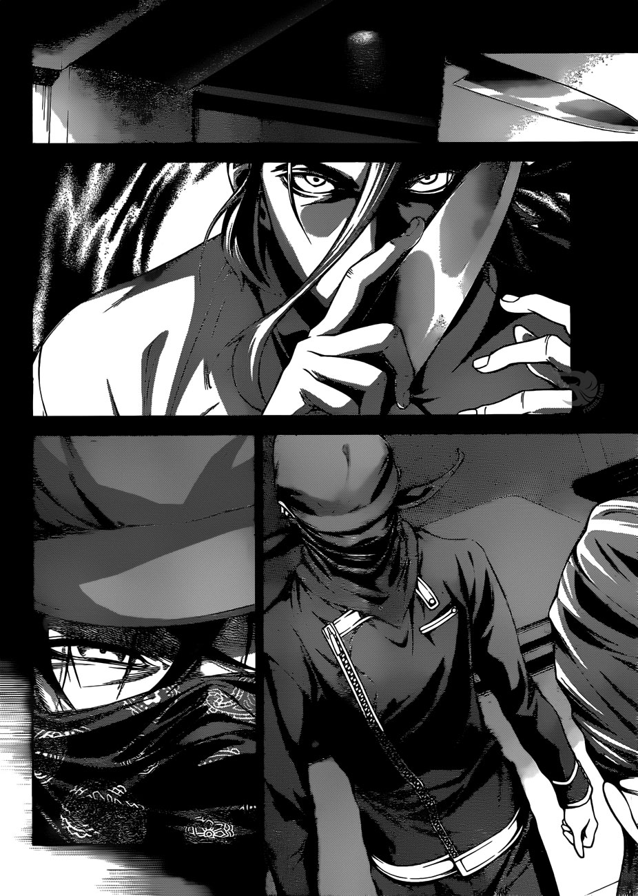 Read Shokugeki no Soma RU Manga Online