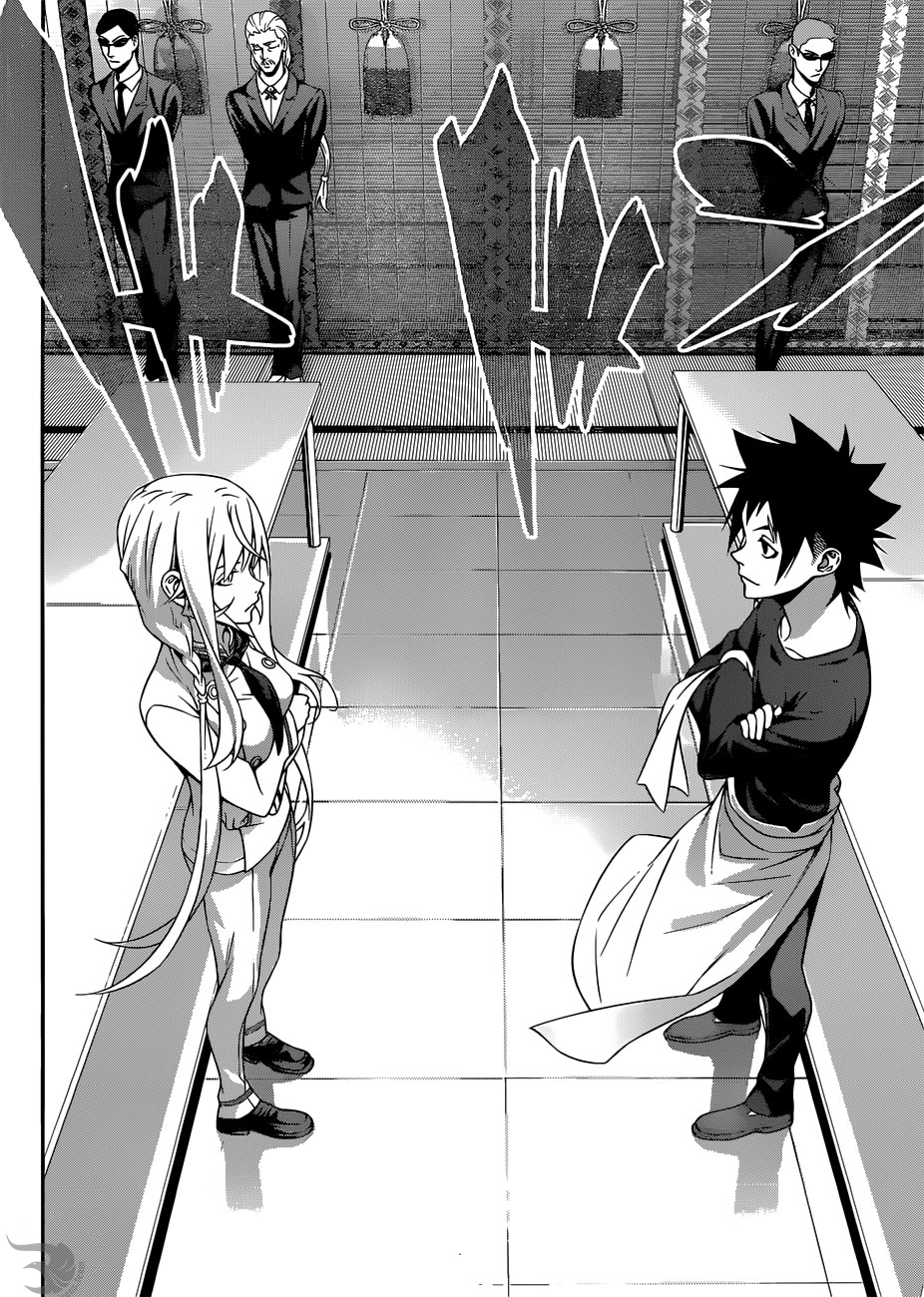 Read Shokugeki no Soma RU Manga Online