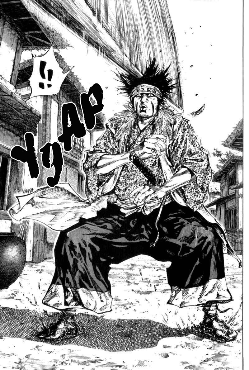 Read Vagabond RU Manga Online