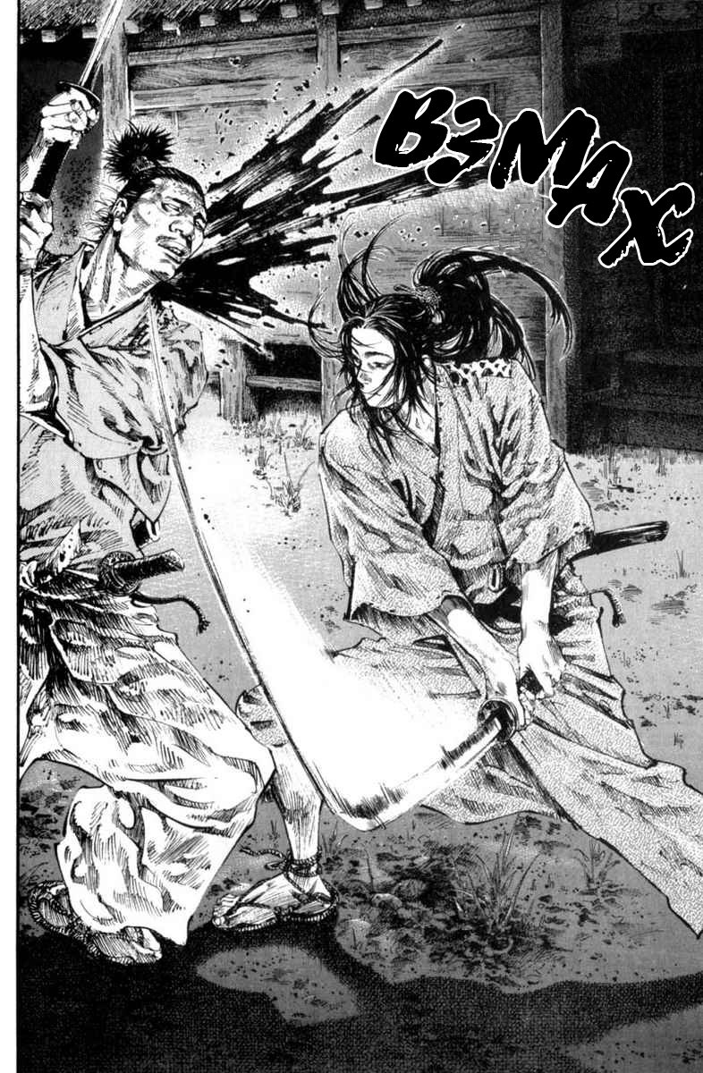 Read Vagabond RU Manga Online