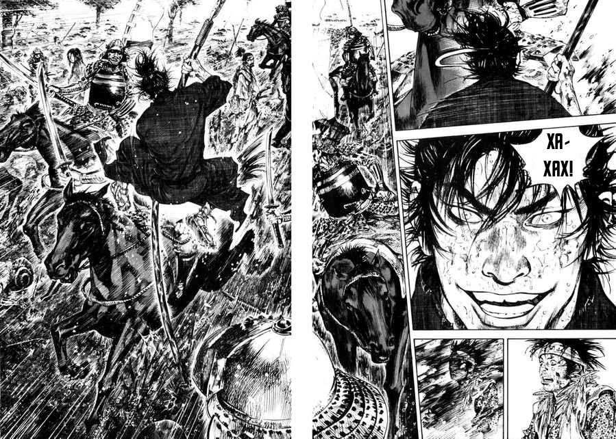 Read Vagabond RU Manga Online
