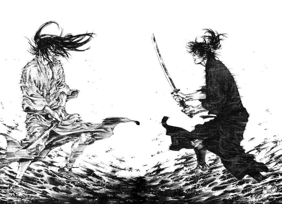 Read Vagabond RU Manga Online