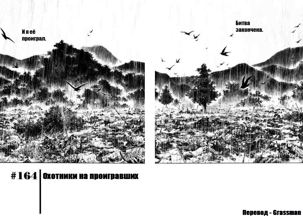 Read Vagabond RU Manga Online