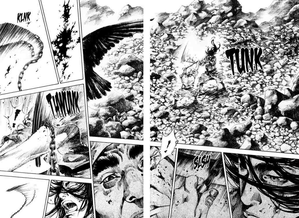 Read Vagabond RU Manga Online