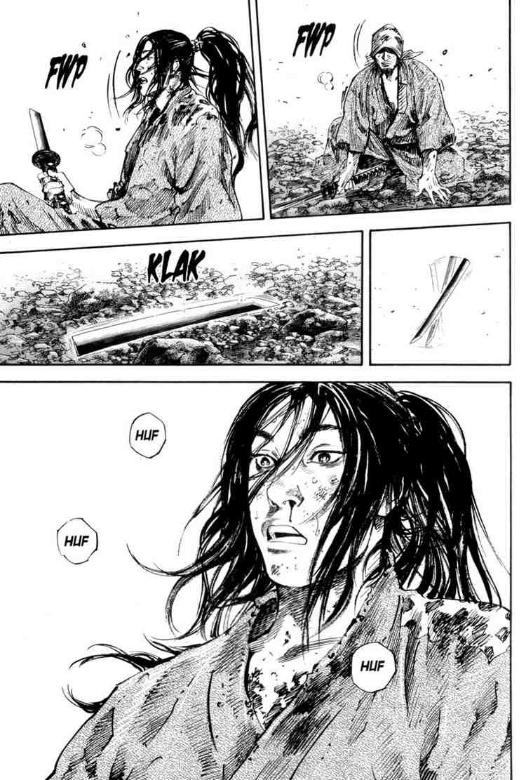Read Vagabond RU Manga Online