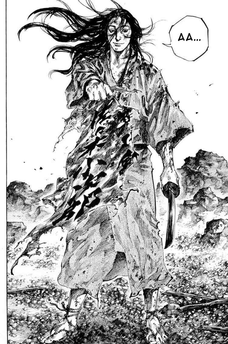 Read Vagabond RU Manga Online