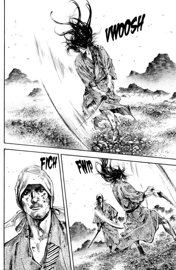 Read Vagabond RU Manga Online