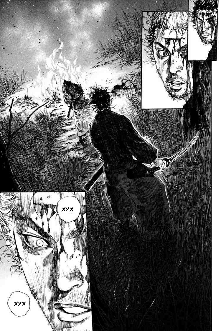 Read Vagabond RU Manga Online