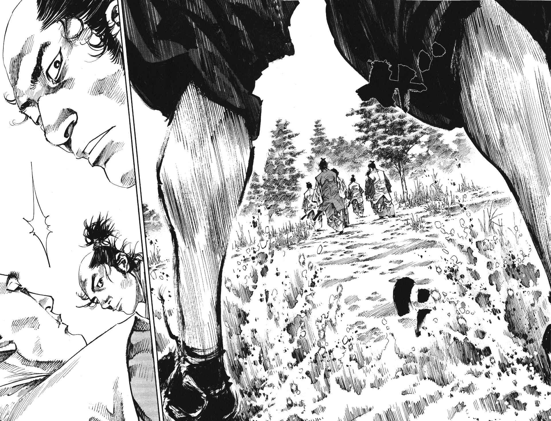 Read Vagabond RU Manga Online