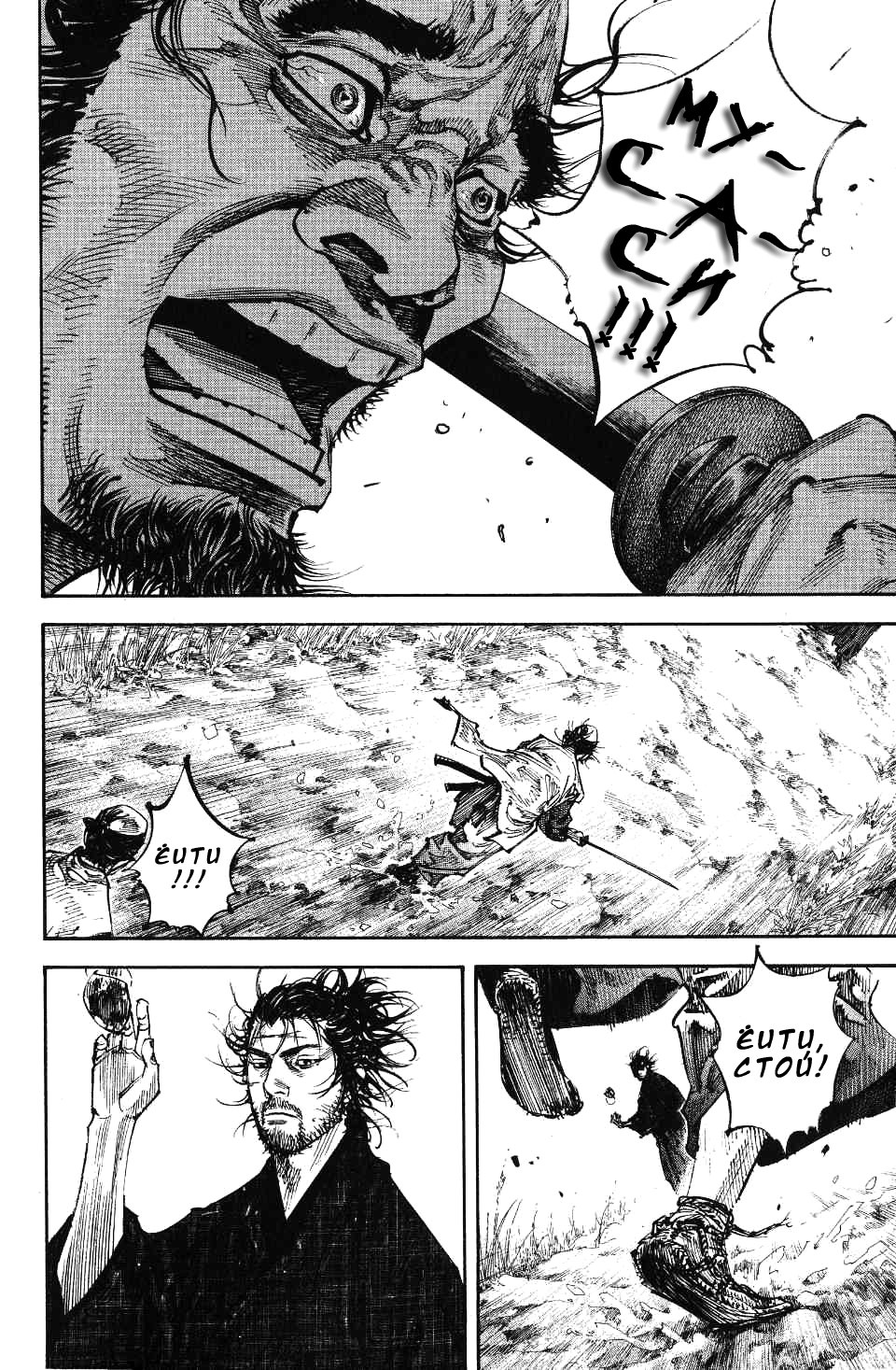 Read Vagabond RU Manga Online
