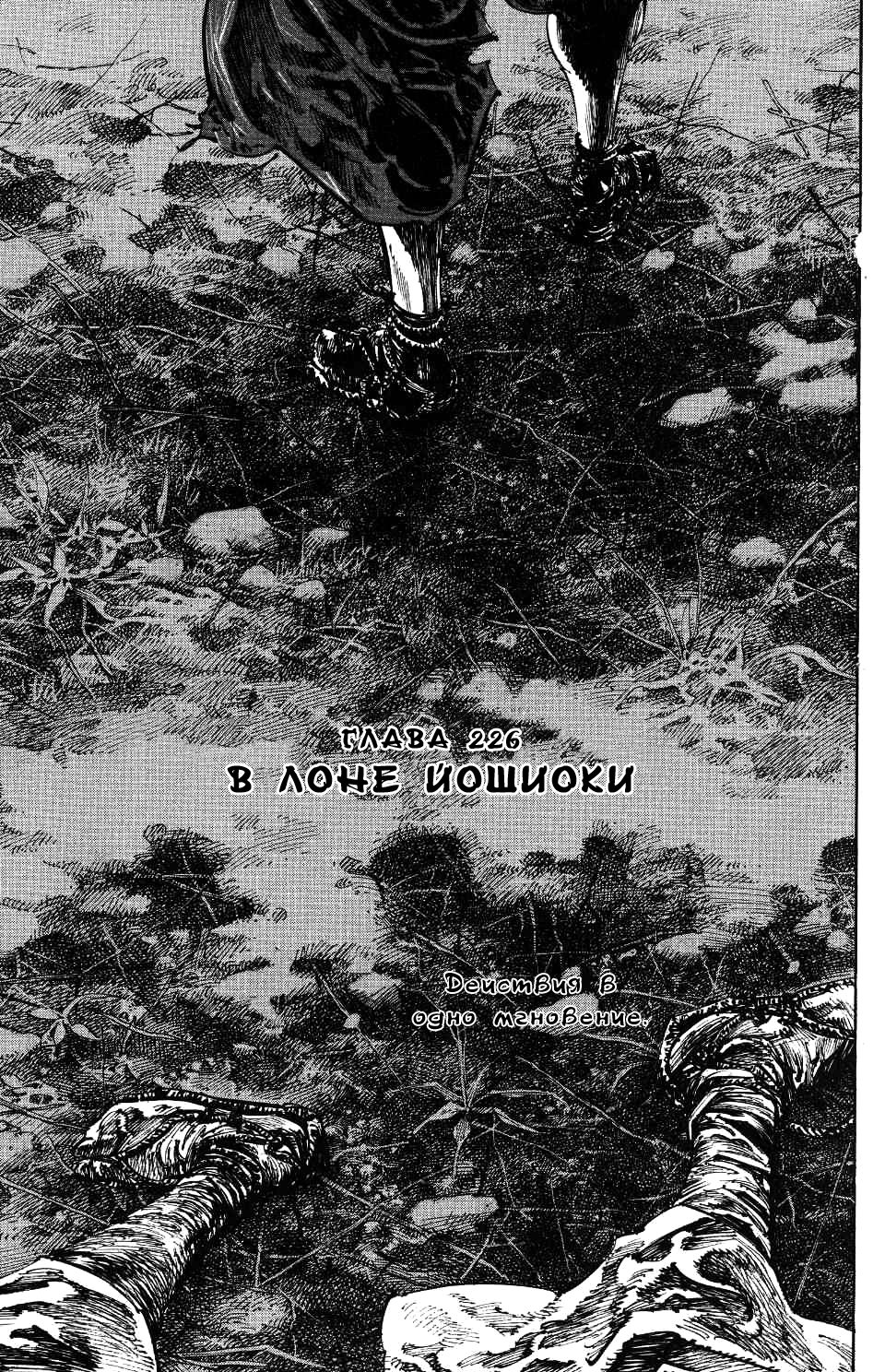 Read Vagabond RU Manga Online