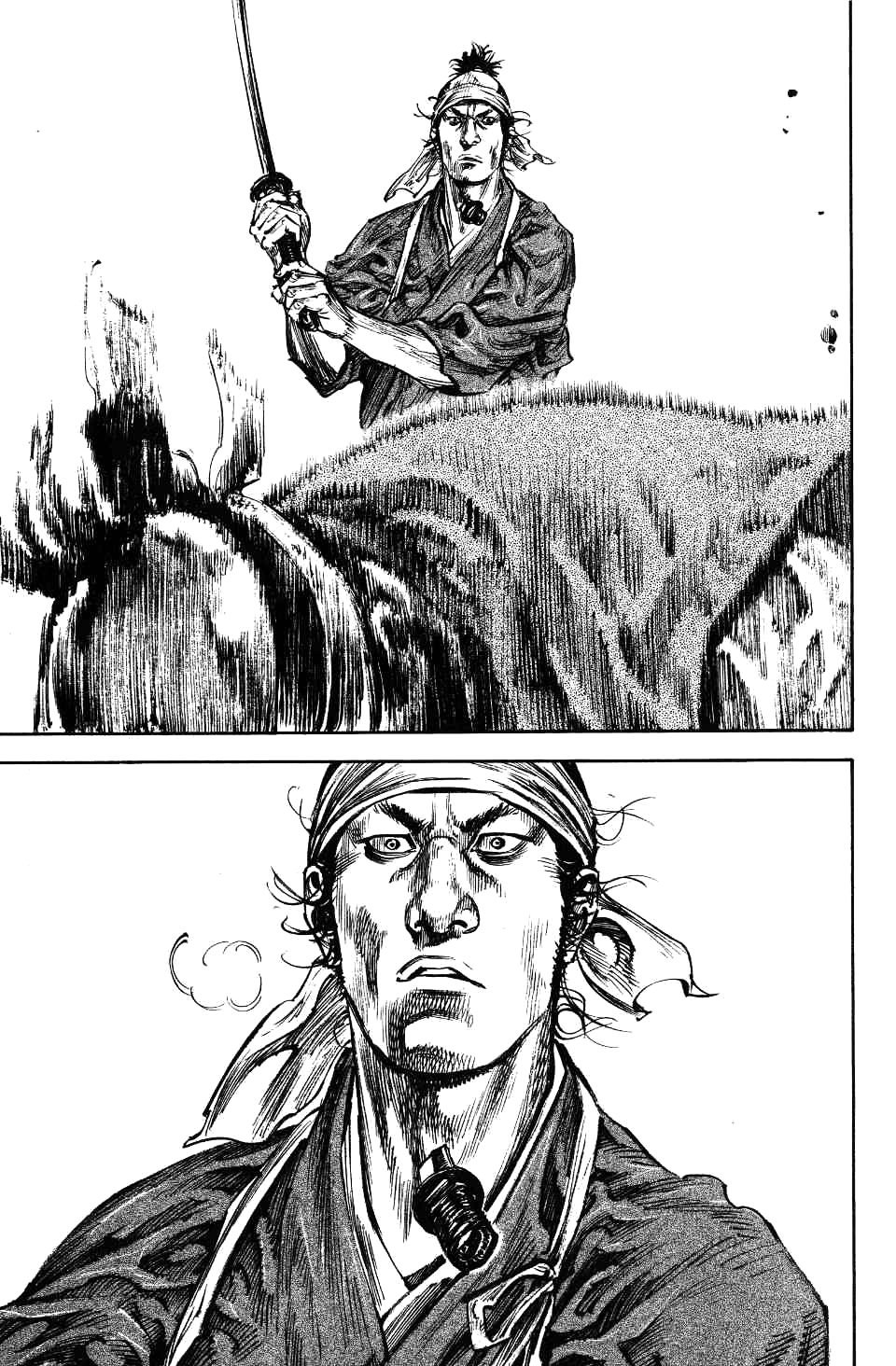 Read Vagabond RU Manga Online