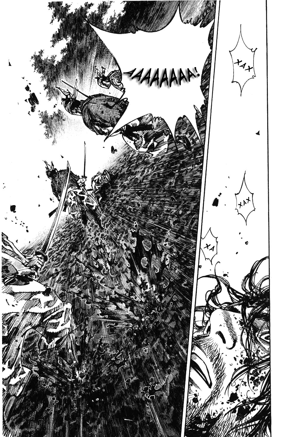 Read Vagabond RU Manga Online