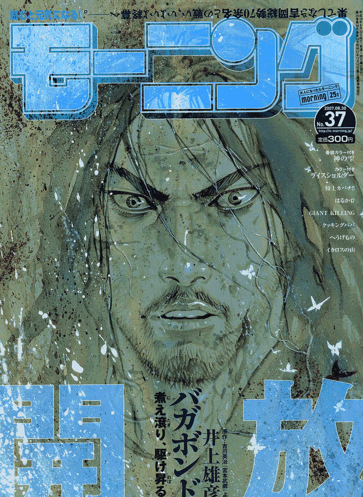 Read Vagabond RU Manga Online