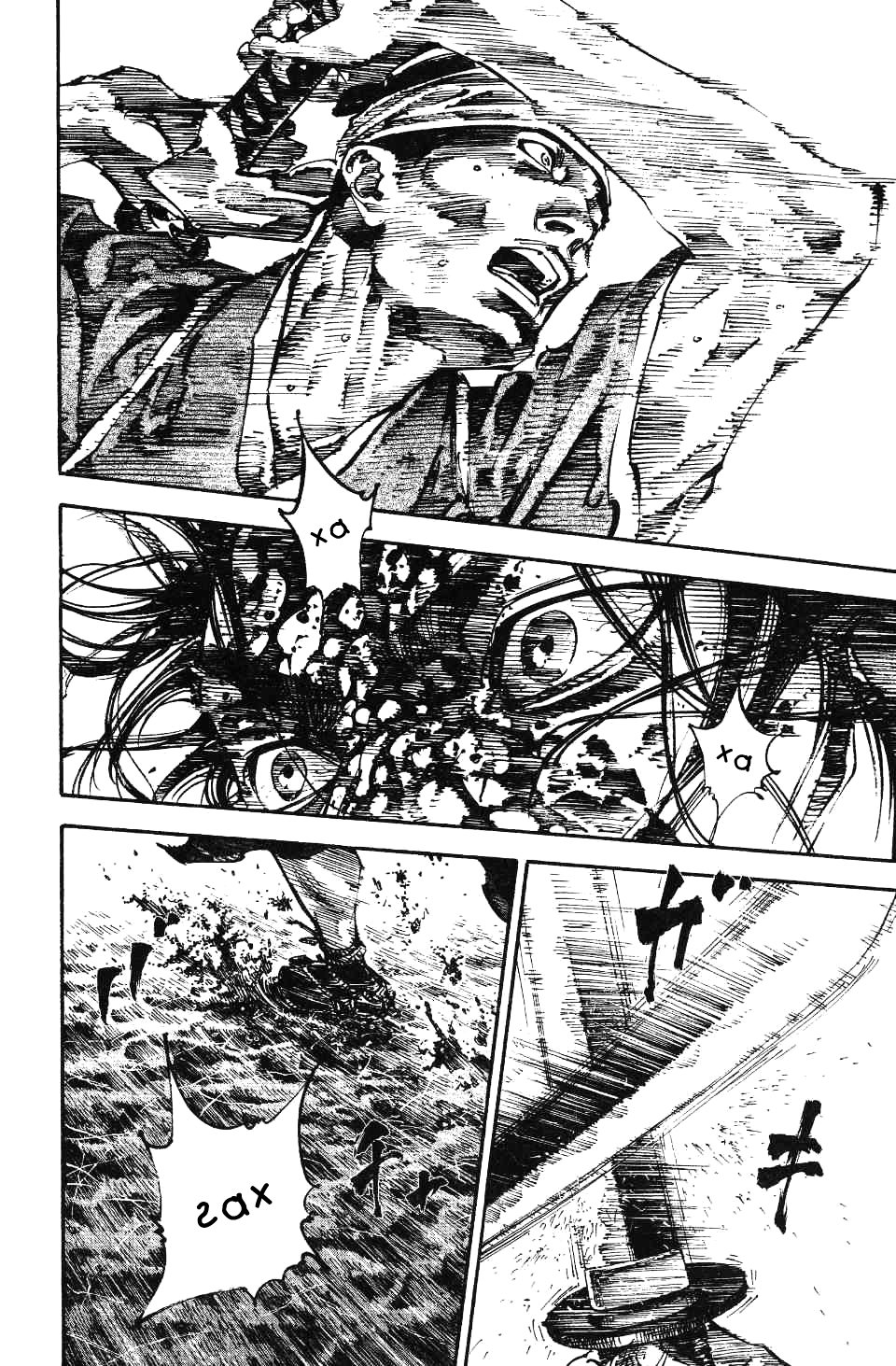 Read Vagabond RU Manga Online