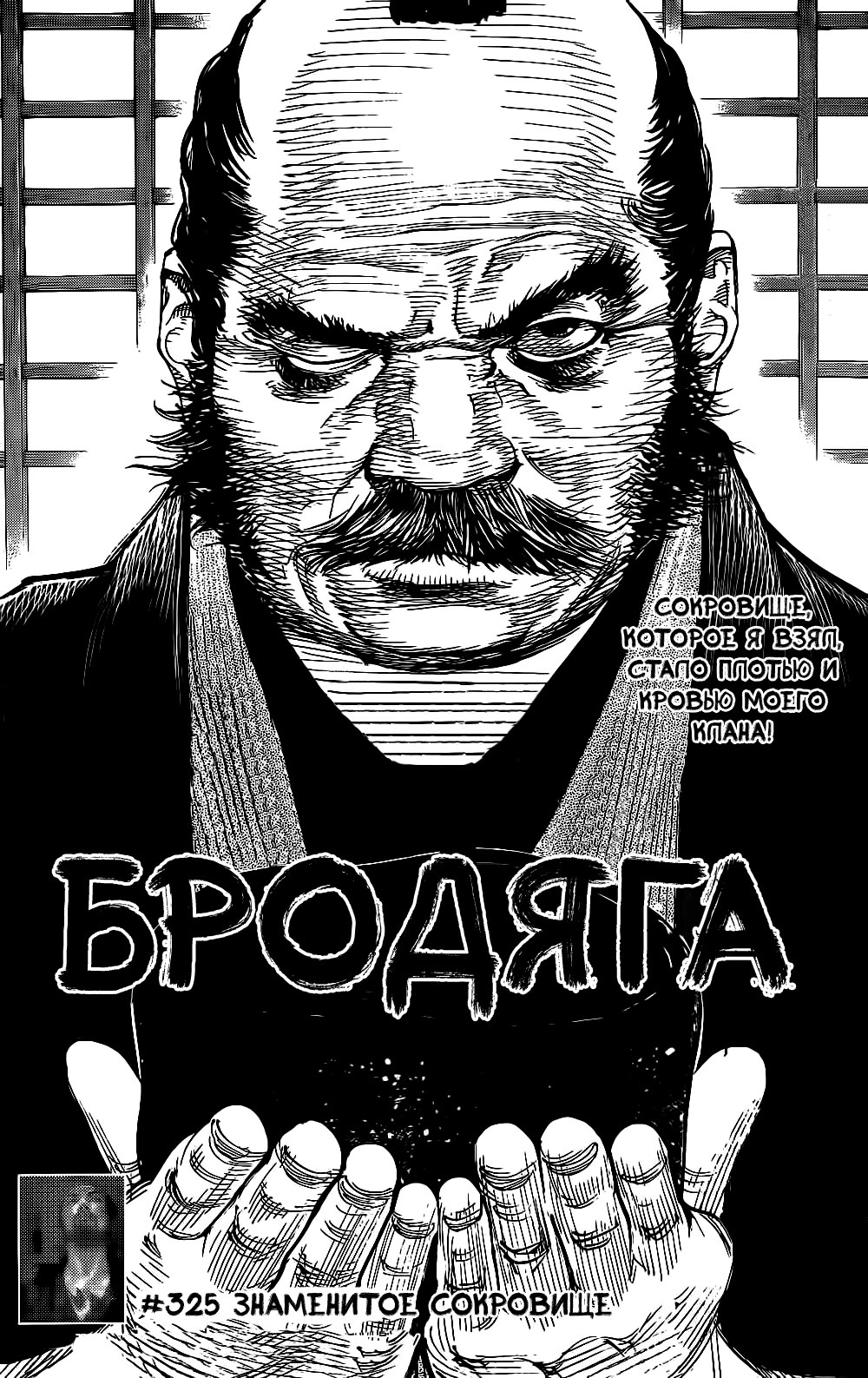 Read Vagabond RU Manga Online