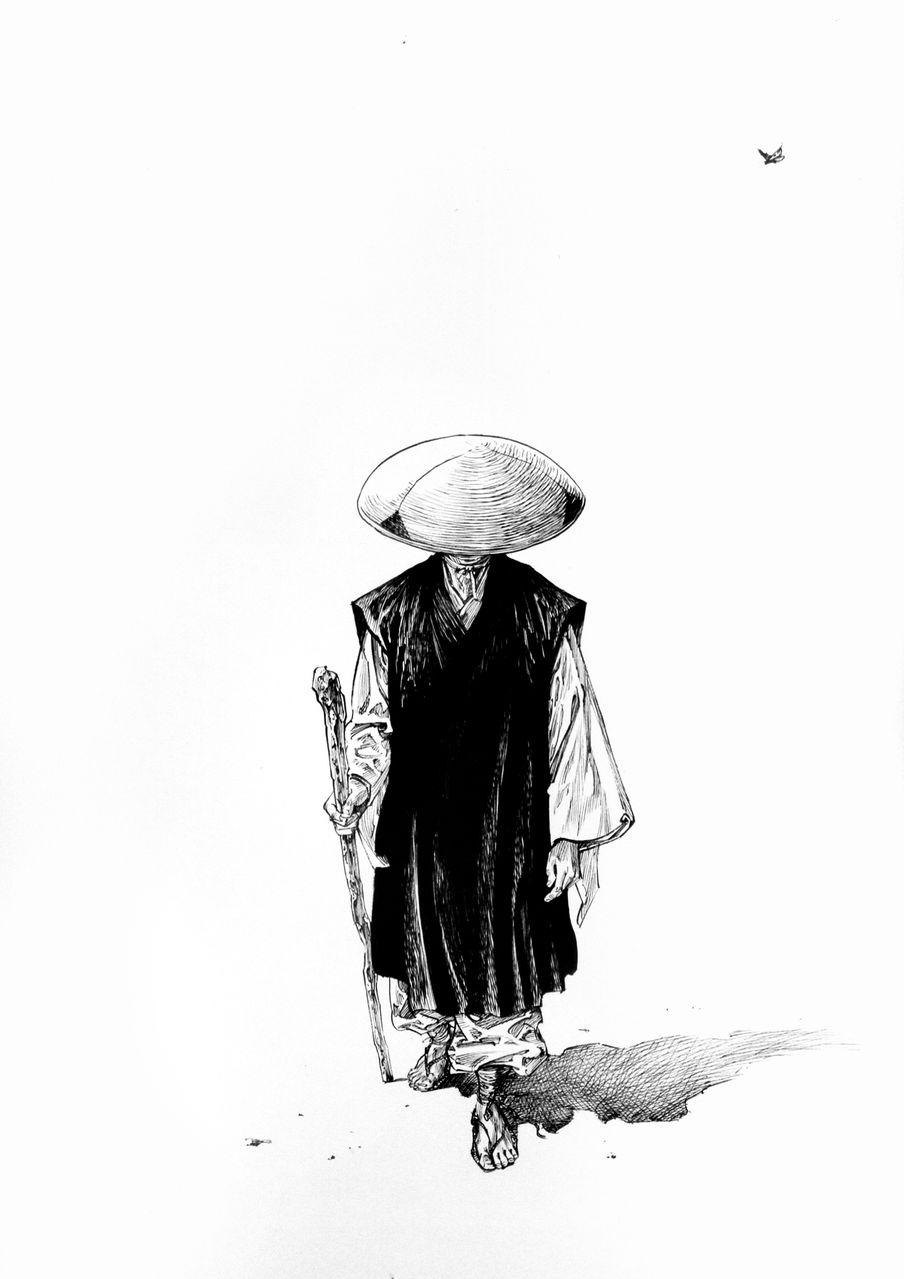 Read Vagabond RU Manga Online