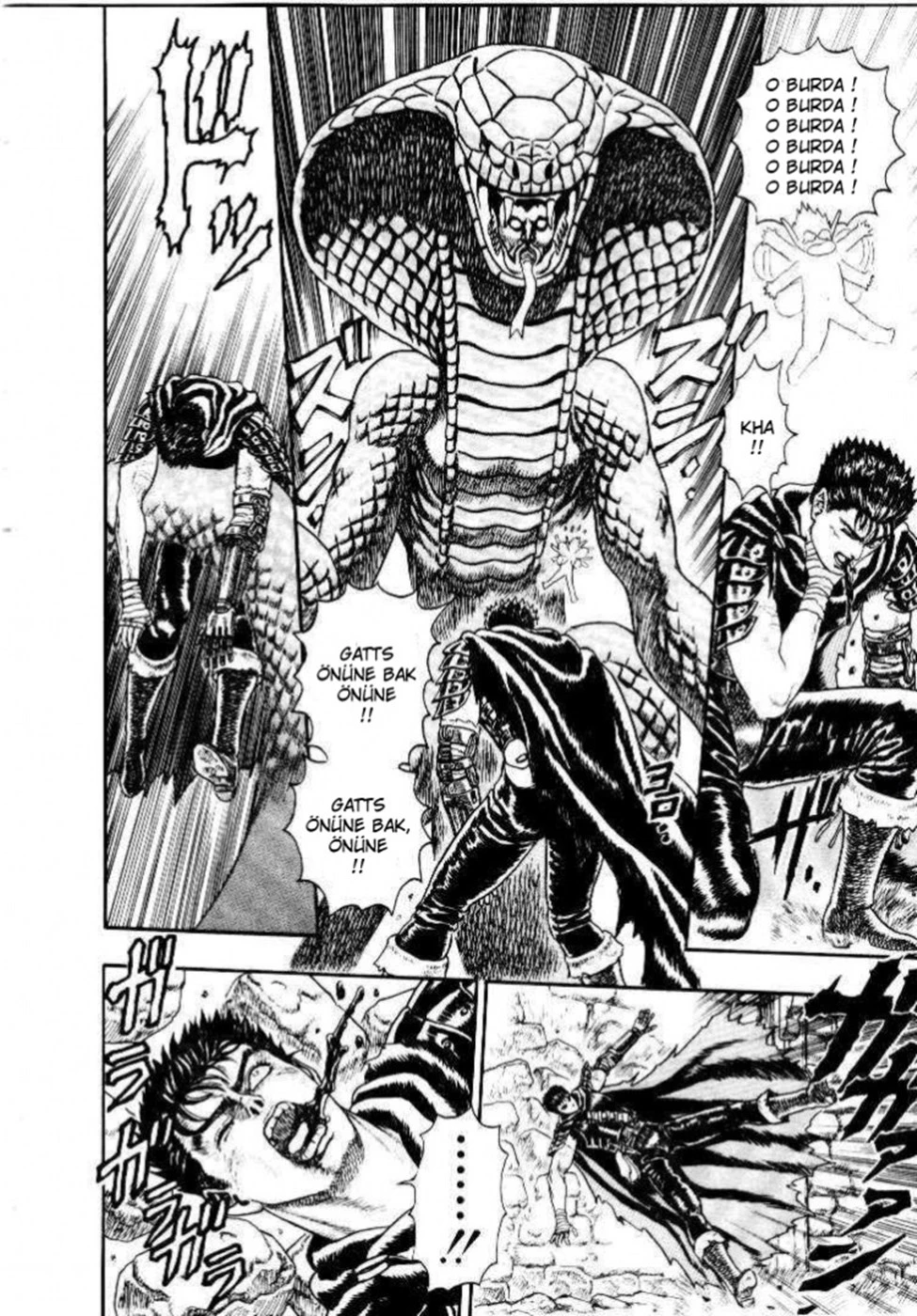 Read Berserk TR Manga Online