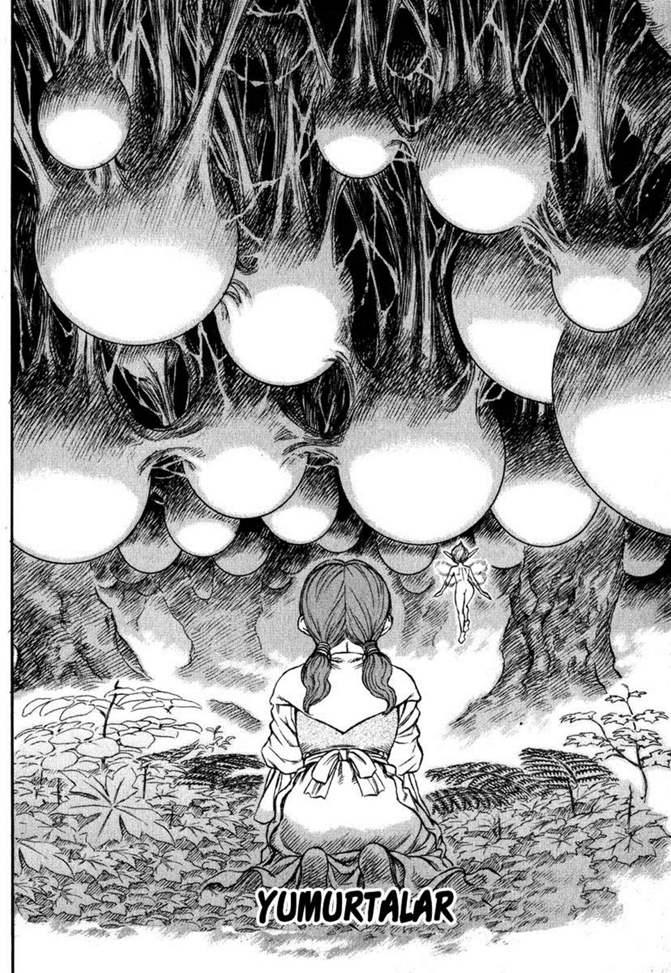 Read Berserk TR Manga Online