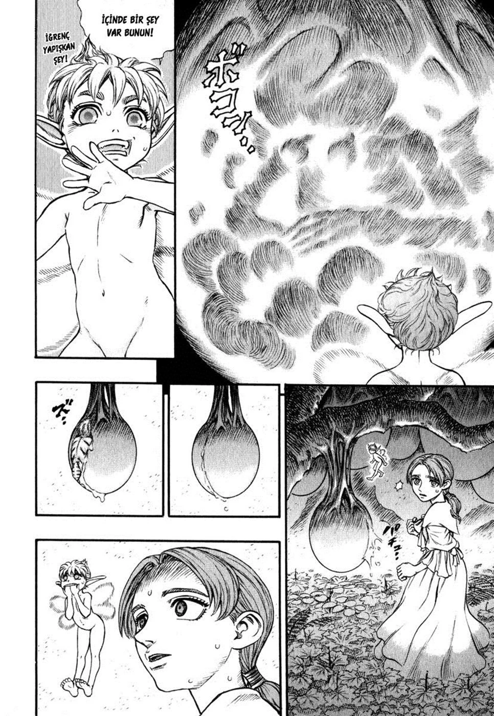Read Berserk TR Manga Online