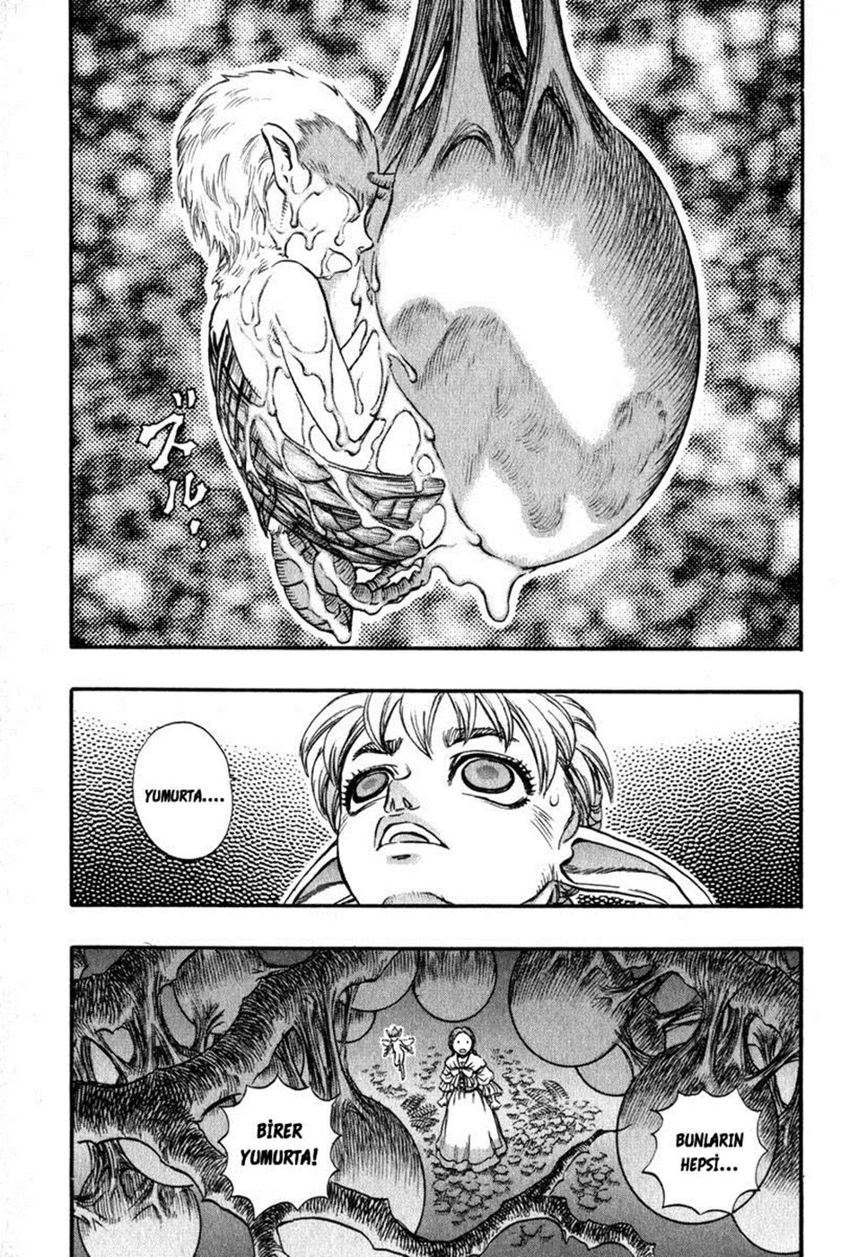 Read Berserk TR Manga Online