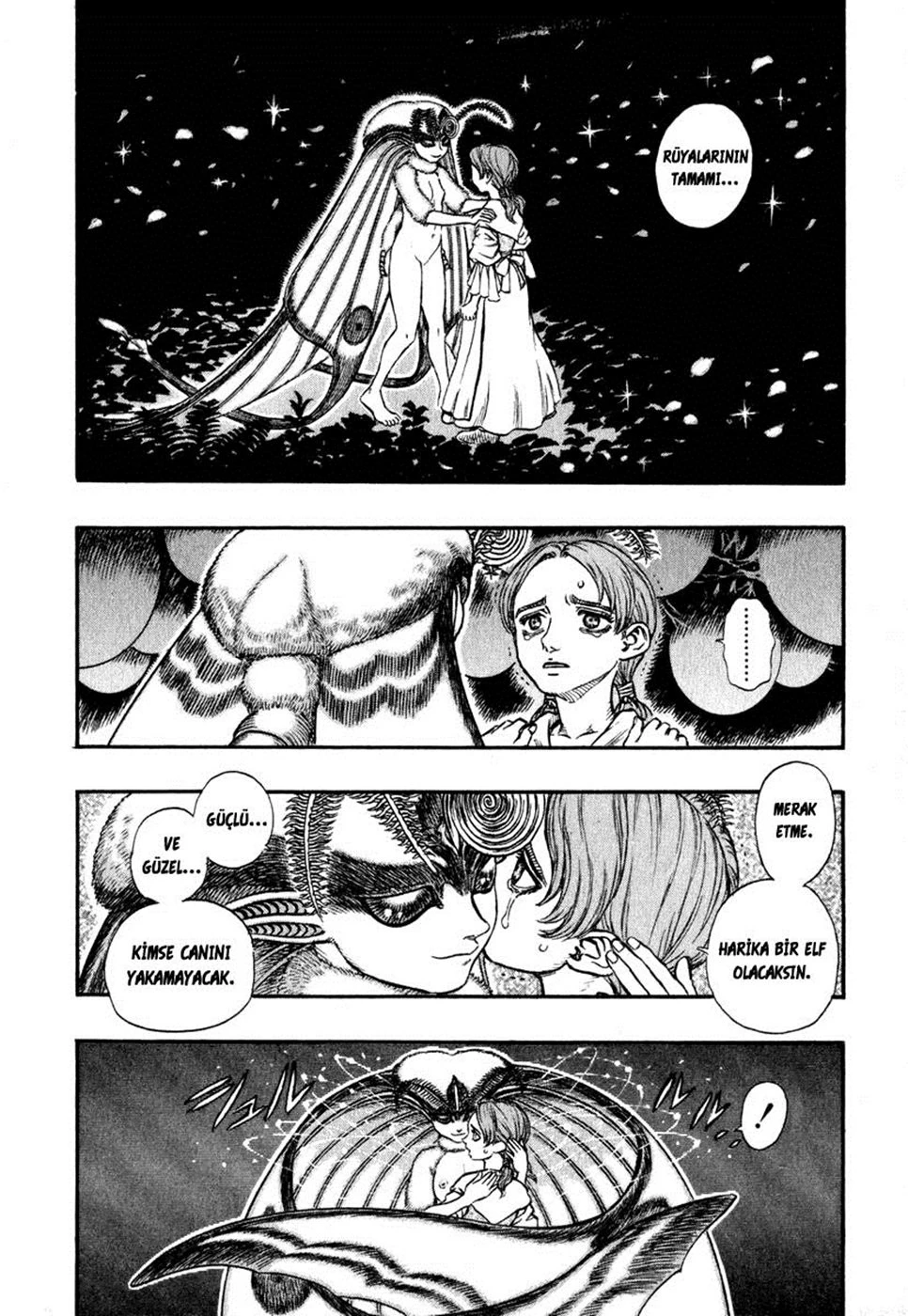 Read Berserk TR Manga Online
