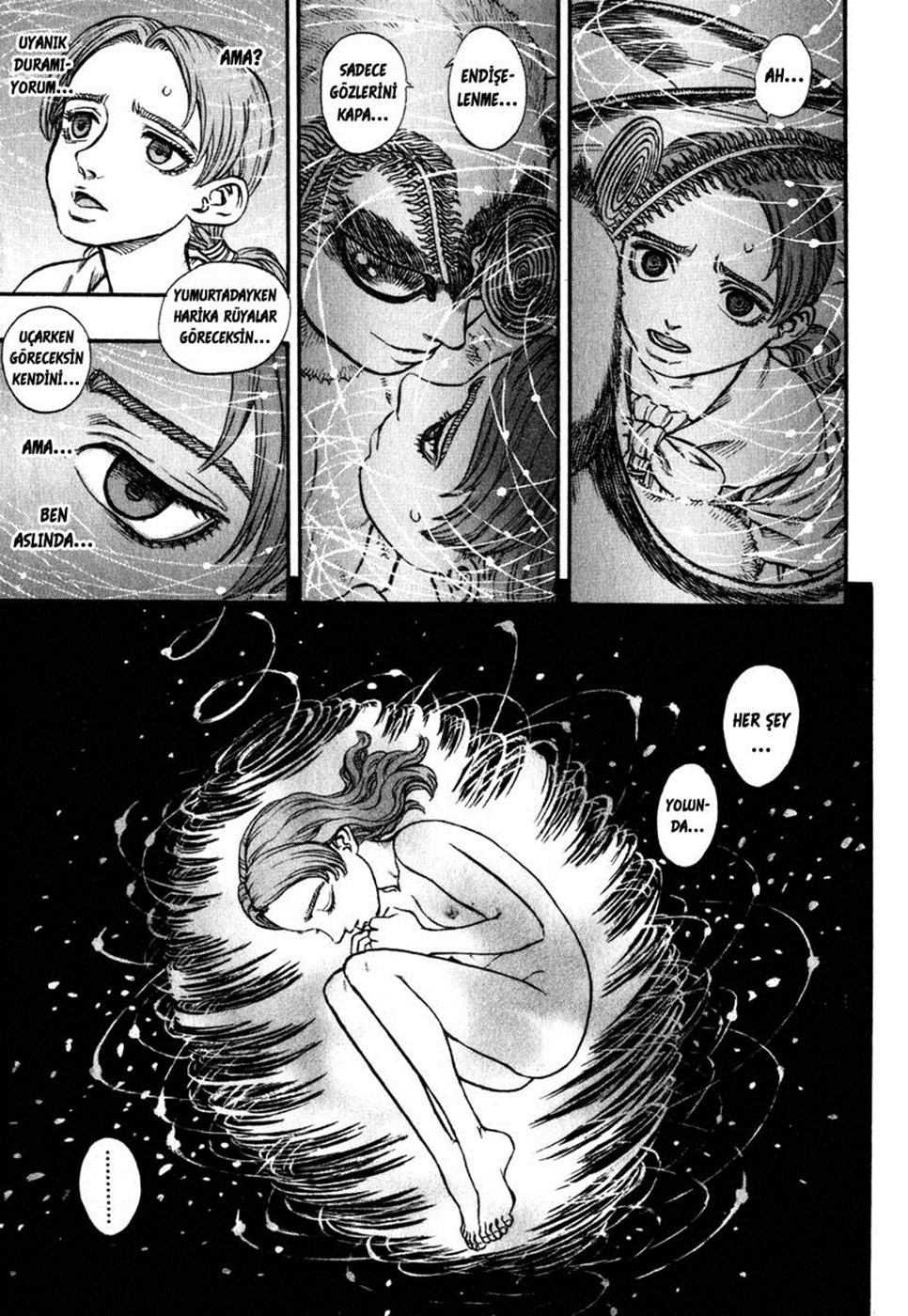 Read Berserk TR Manga Online