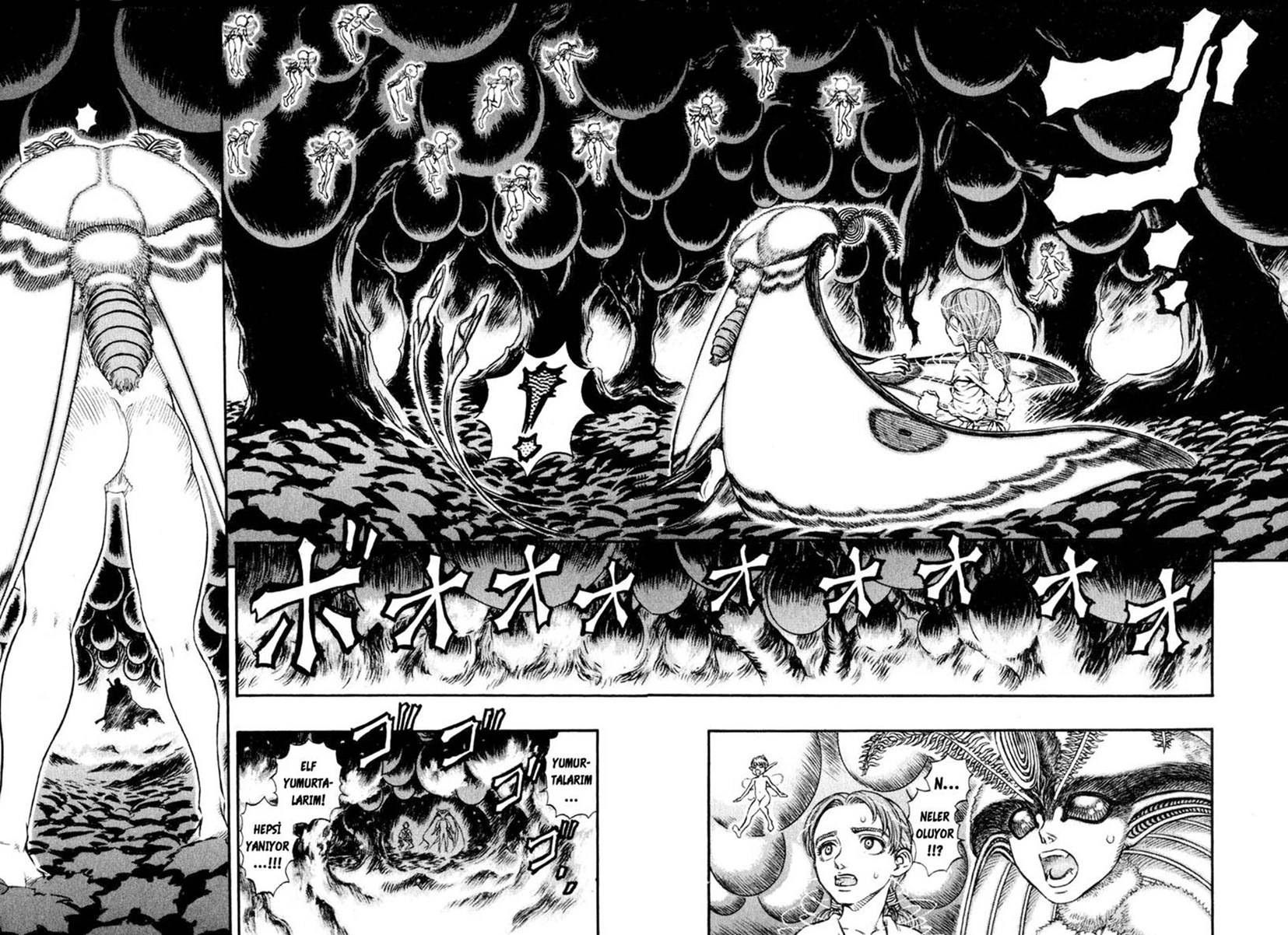 Read Berserk TR Manga Online