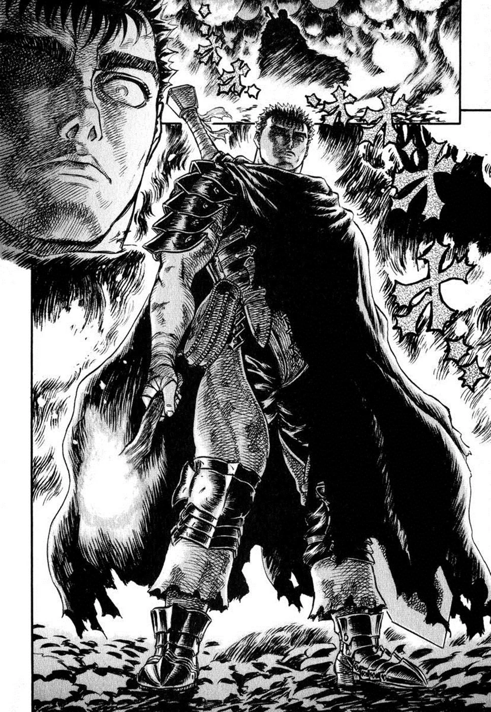Read Berserk TR Manga Online