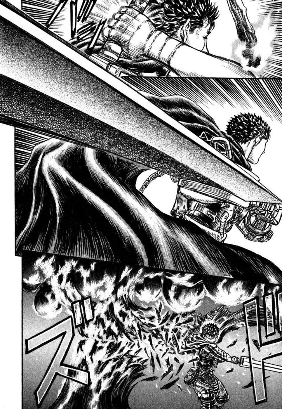 Read Berserk TR Manga Online