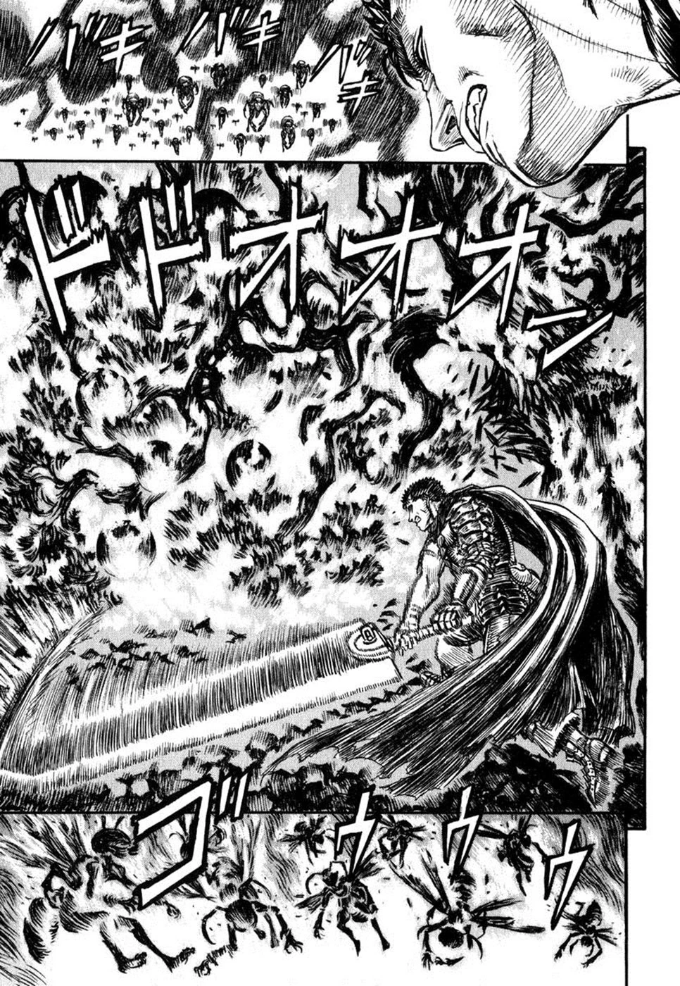 Read Berserk TR Manga Online