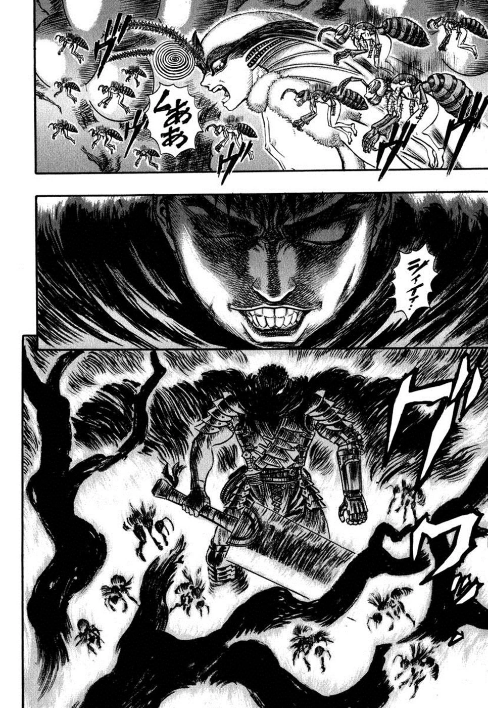 Read Berserk TR Manga Online