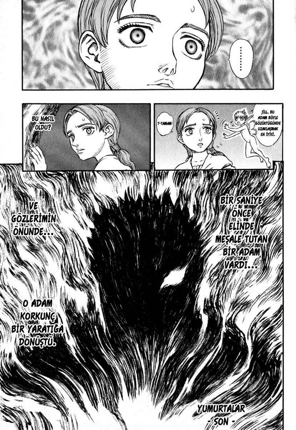 Read Berserk TR Manga Online