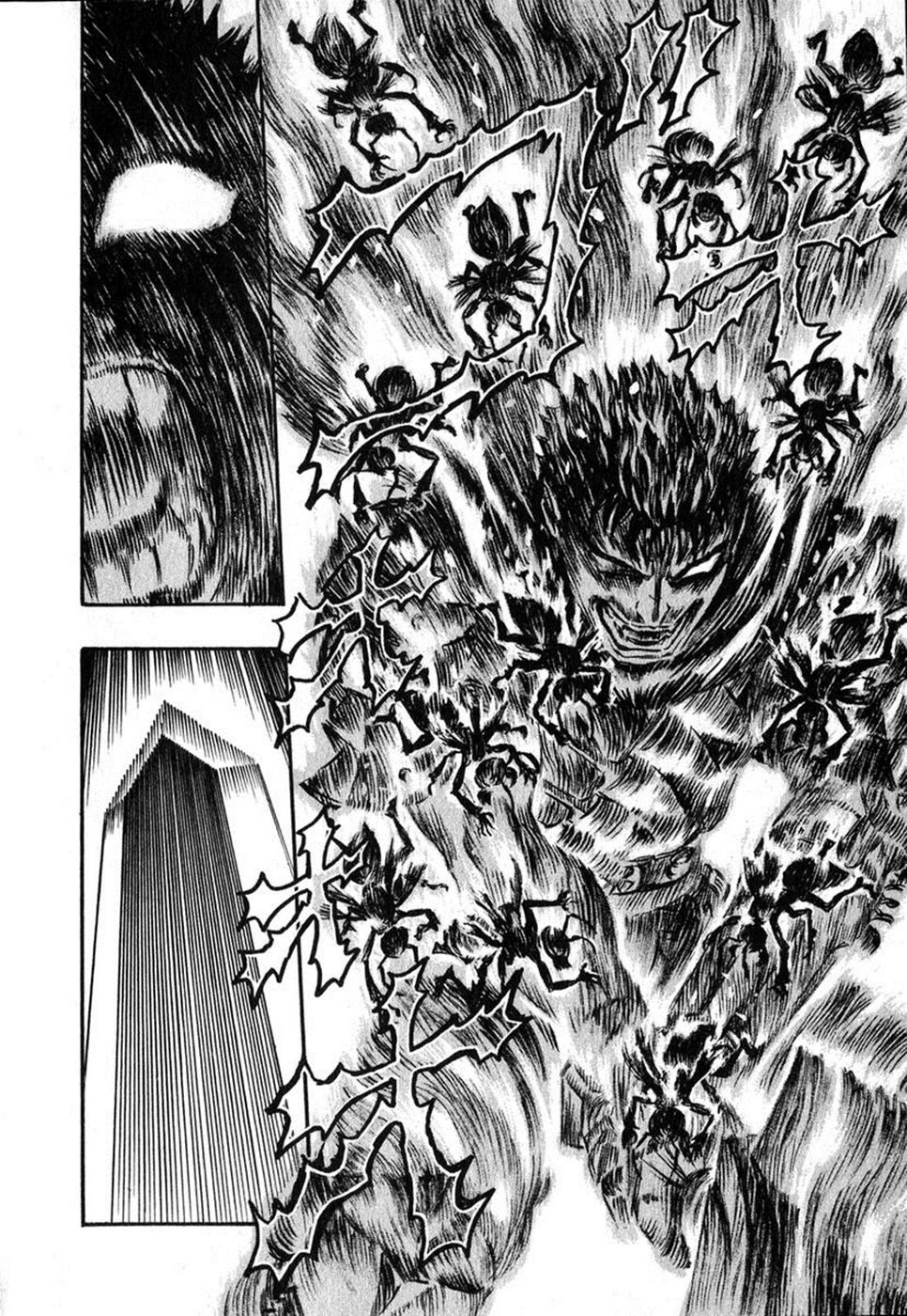 Read Berserk TR Manga Online