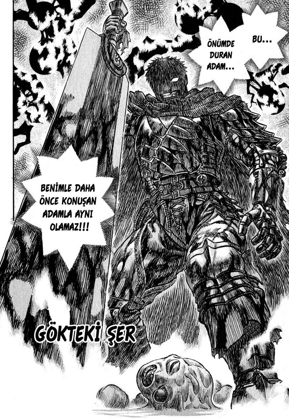 Read Berserk TR Manga Online